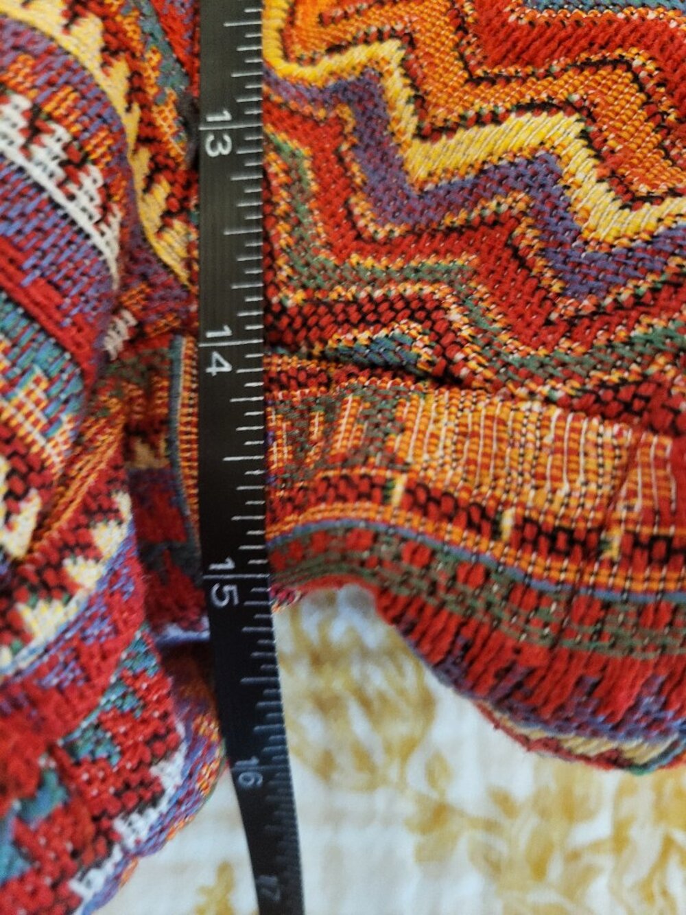 Cider Boho Geometric Matching Set - Picture 6 of 6